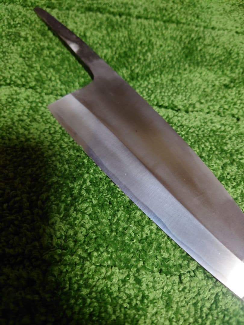 出刃包丁 170mm 炭素鋼系