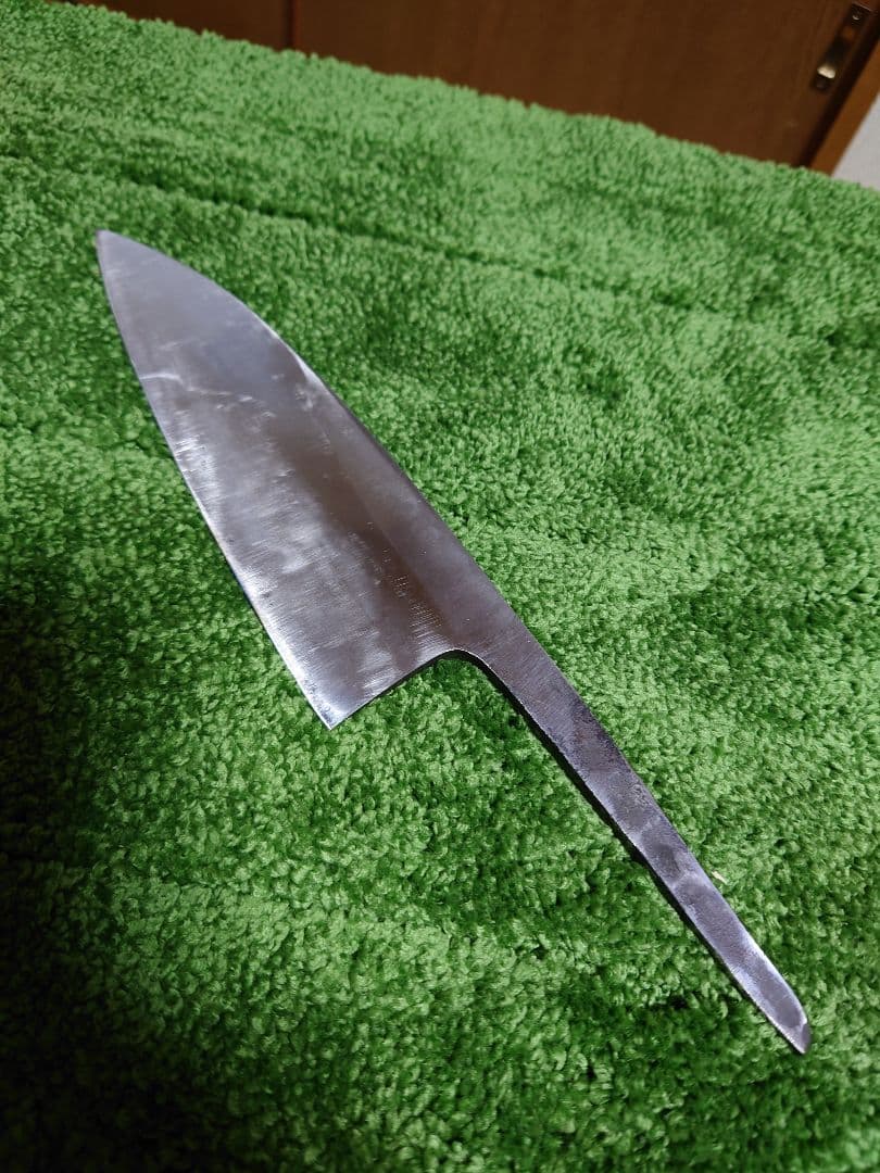出刃包丁 170mm 炭素鋼系