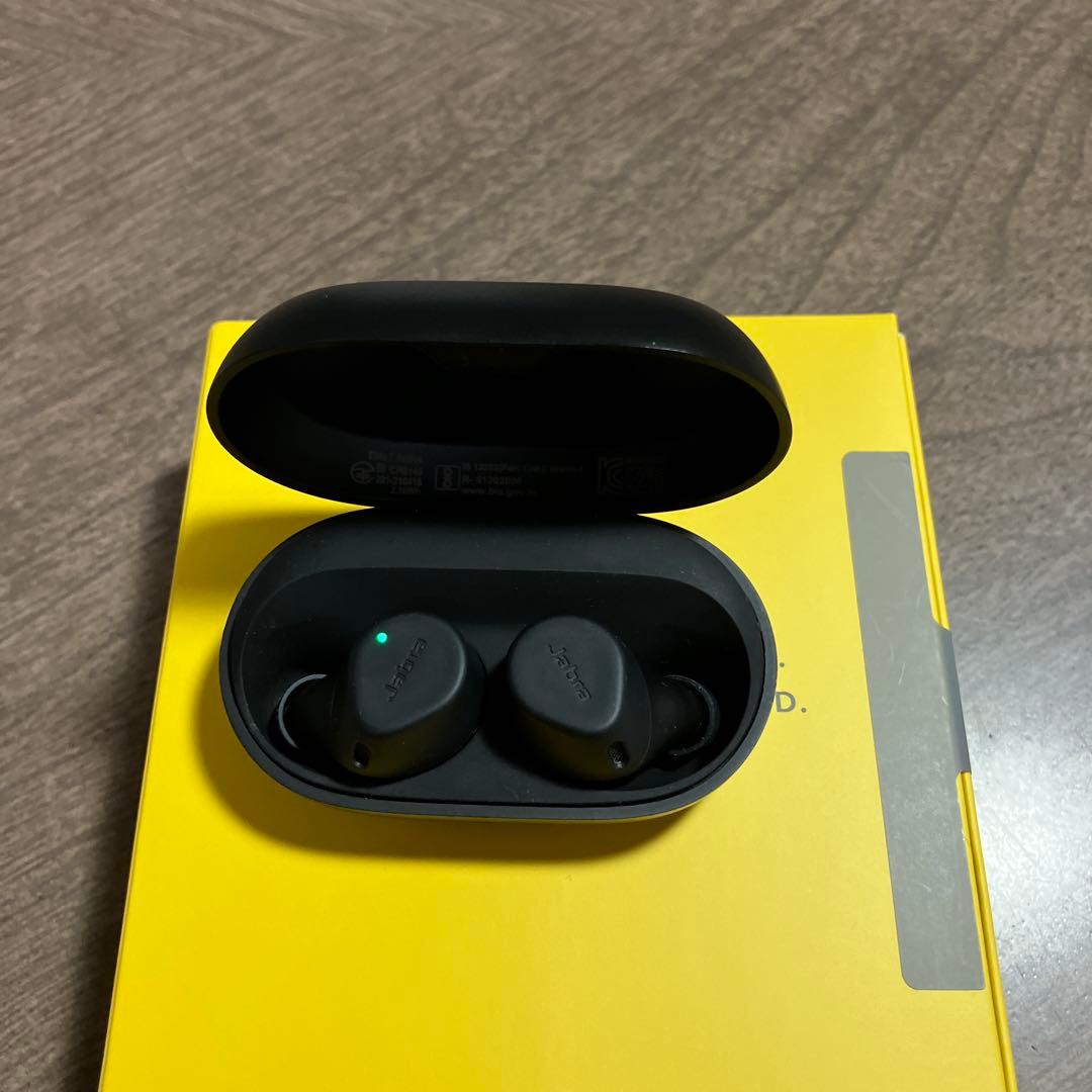 Jabra Elite 7 Active ブラック