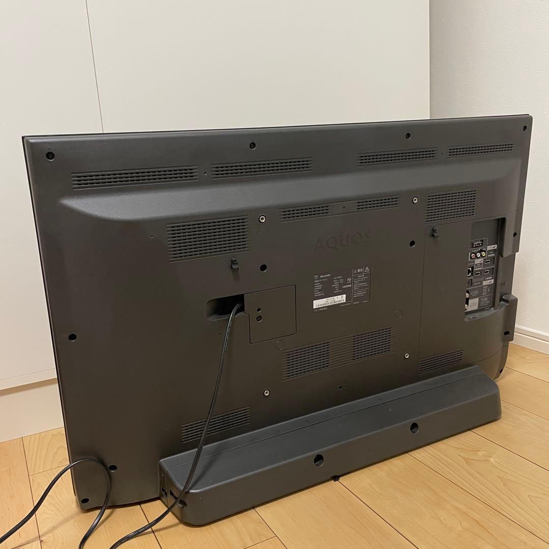 SHARP AQUOS LC-40J9 40インチ 液晶カラーテレビ