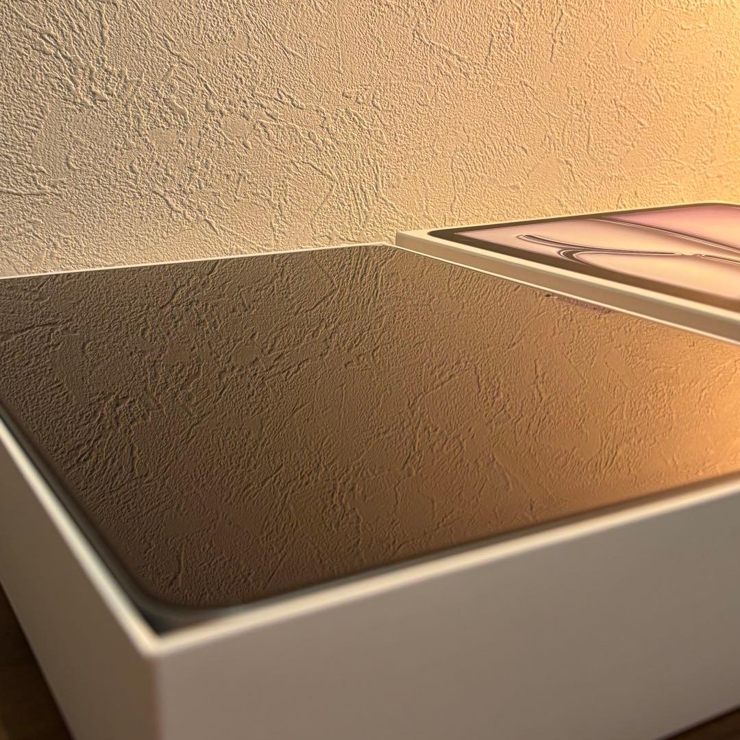 【極美品】iPad Air 11インチM2 128GB