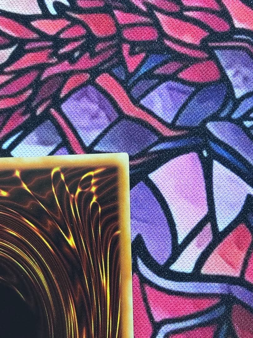 遊戯王【極美品~完美品】ネフティスの鳳凰神 レリーフ