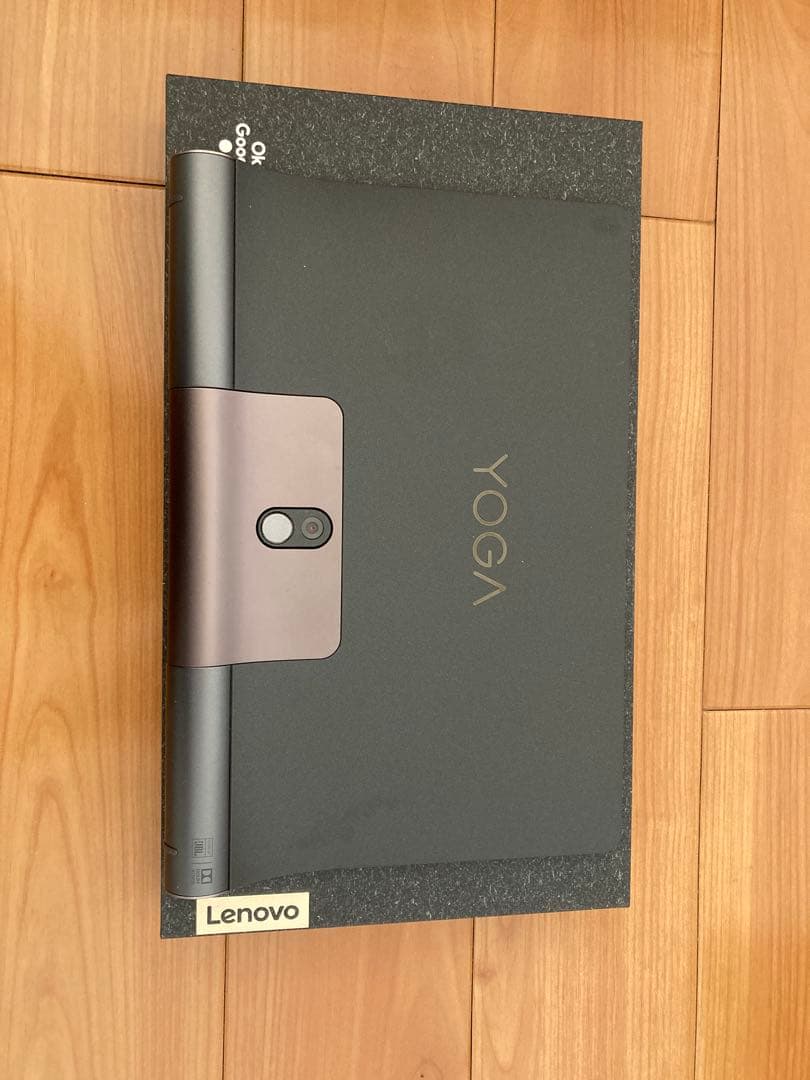 Lenovo Yoga YT-X705F Androidタブレット本体