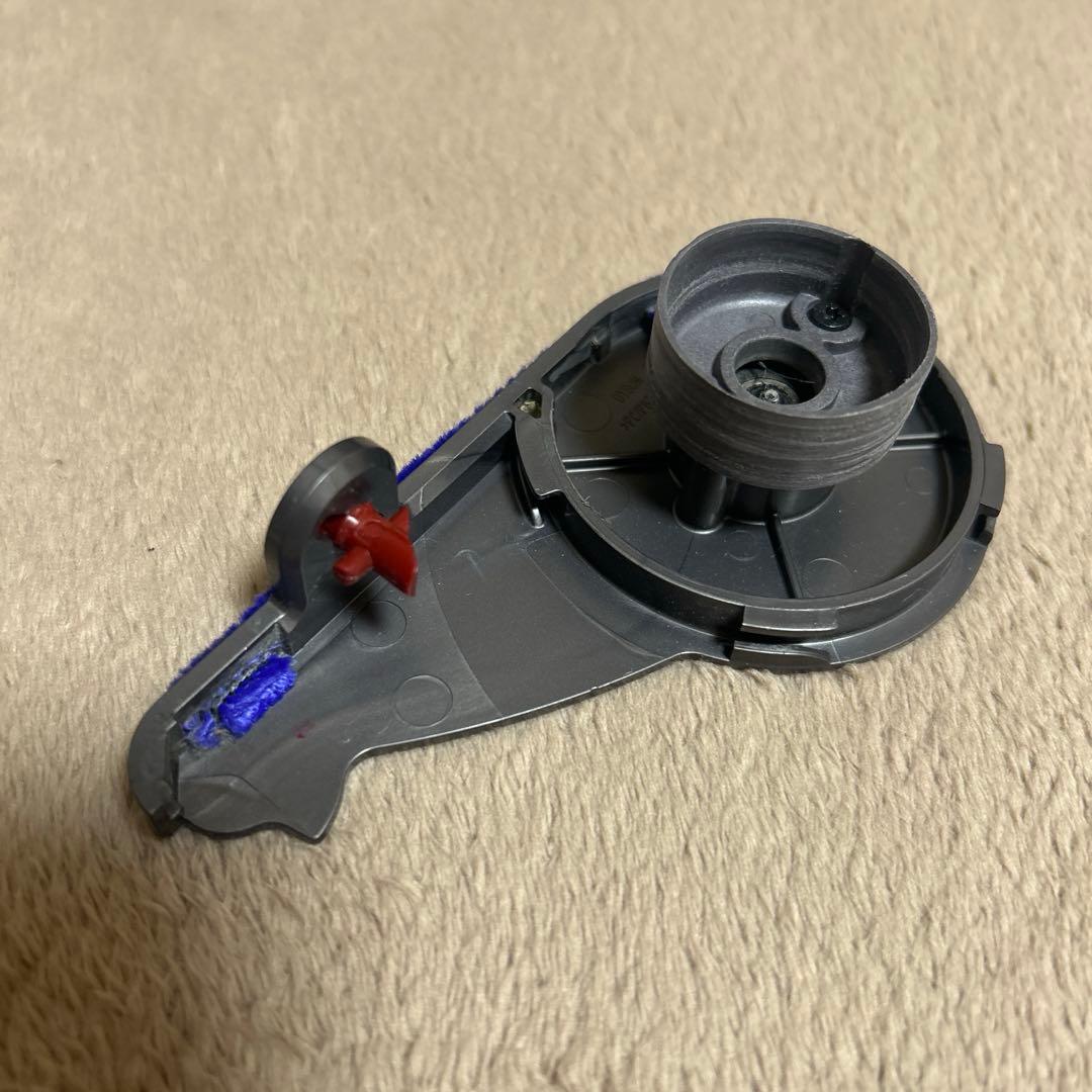【分解洗浄】 Dyson[151868] キャニスターソフトローラーベッド