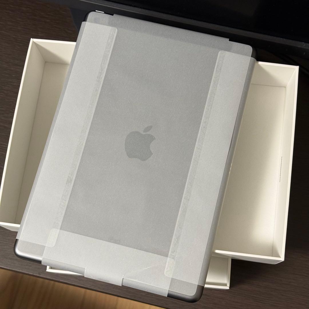 iPad 第9世代 Wi-Fi + Cellularモデル A2604