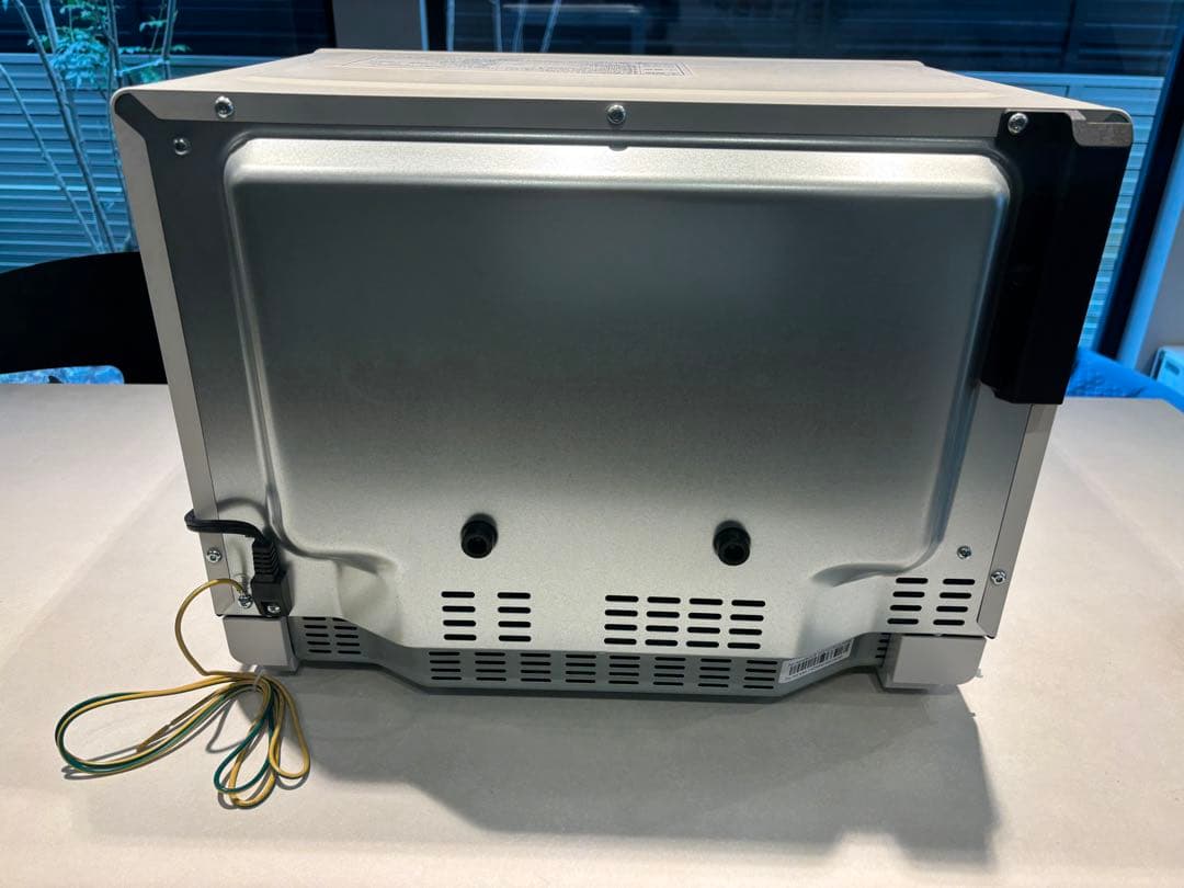 Zojirushi 象印　ES-GU26-WA オーブンレンジ　耐熱ボウル付き