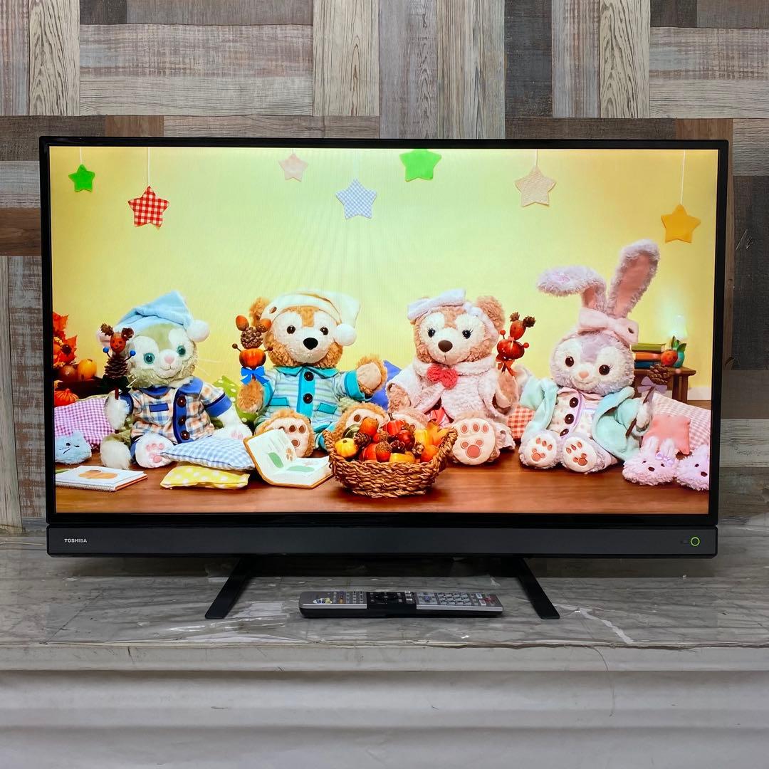 全国送料込❣️東芝40型地デジBSCS視聴可テレビYouTube.Netflix