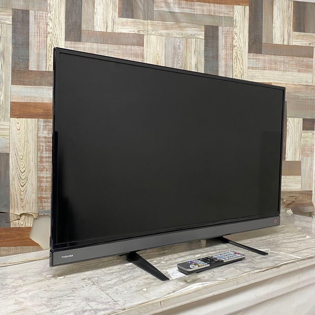 全国送料込❣️東芝40型地デジBSCS視聴可テレビYouTube.Netflix