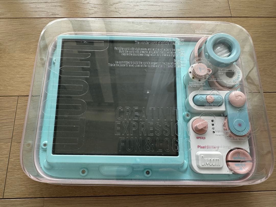 Divoom Pixel Factory ピクセルファクトリー