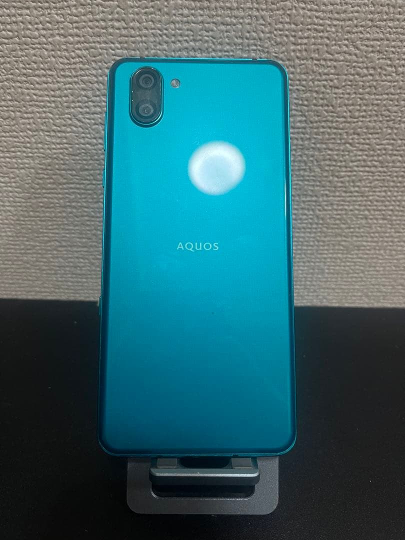 AQUOS スマートフォン 本体 808sh