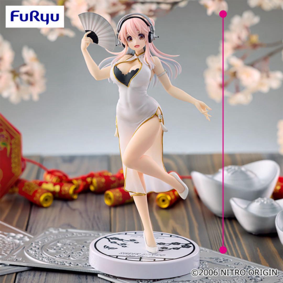 【匿名発送‼️8点❗️チャイナドレスver.】すーぱーそに子 食蜂操祈 フィギュア