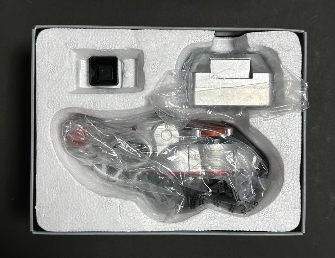 csm ハイパーゼクター　仮面ライダーカブト