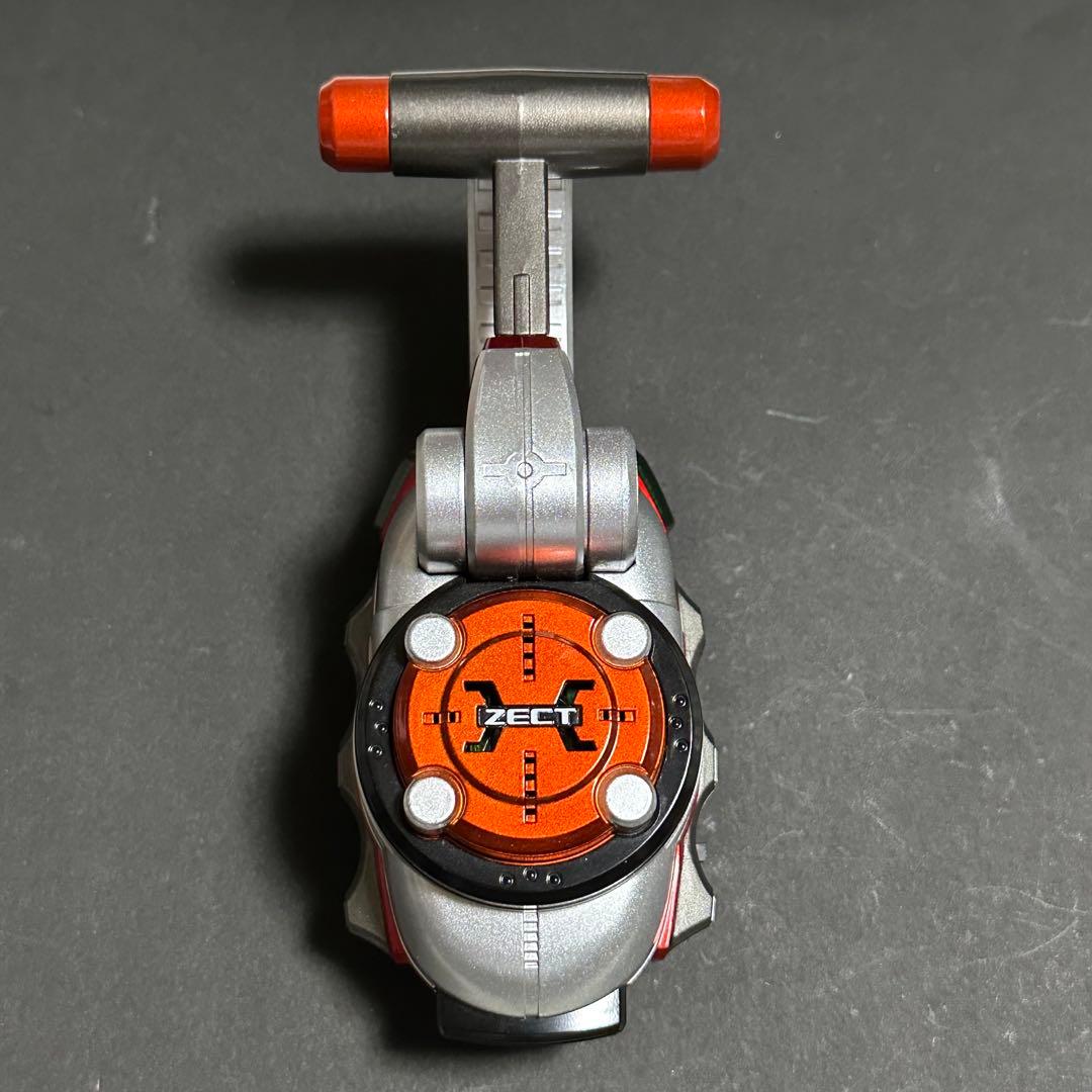 csm ハイパーゼクター　仮面ライダーカブト