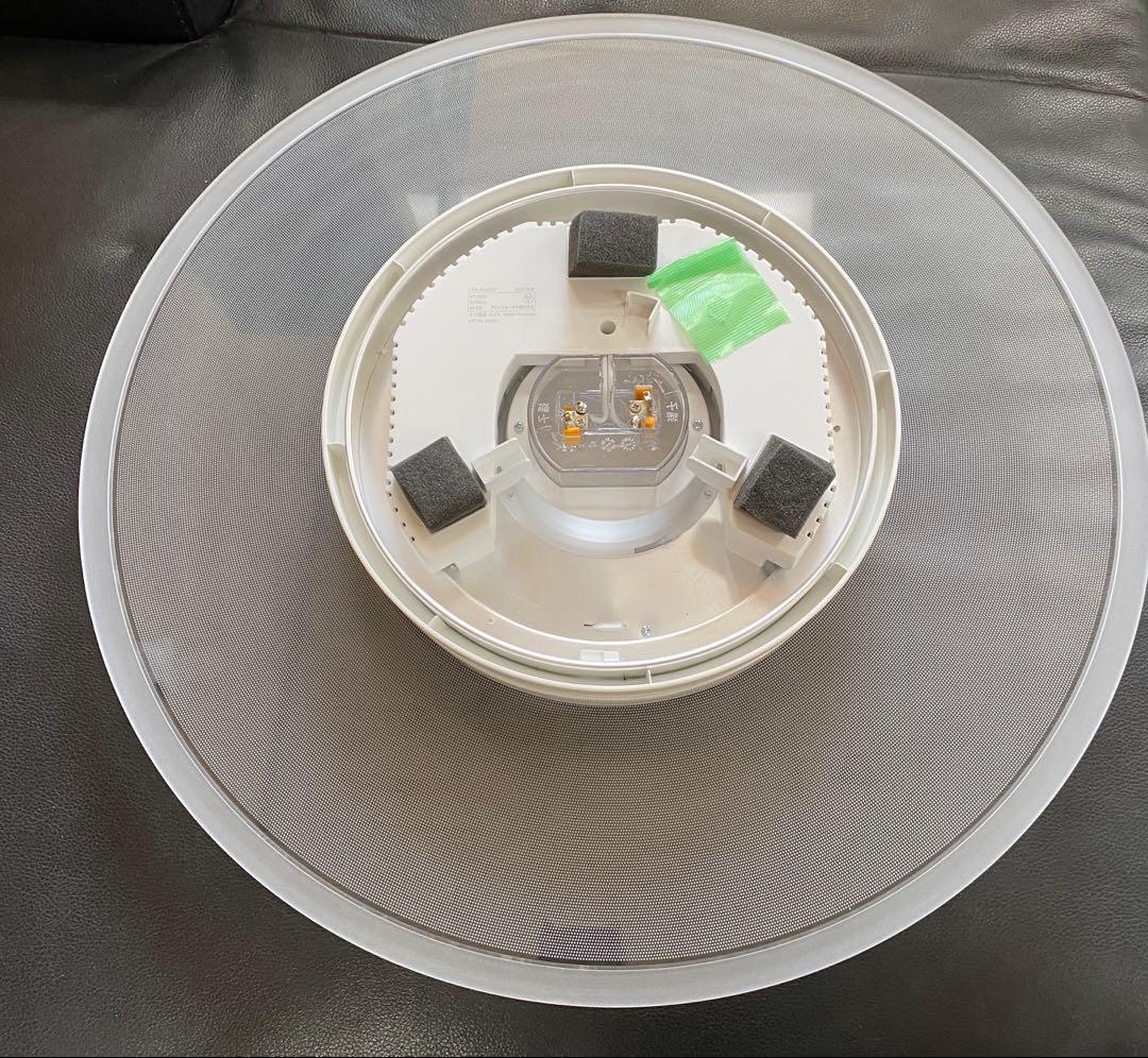 【美品】◎アイリスオーヤマ LEDシーリングライト 12畳 CEA-A12DLP