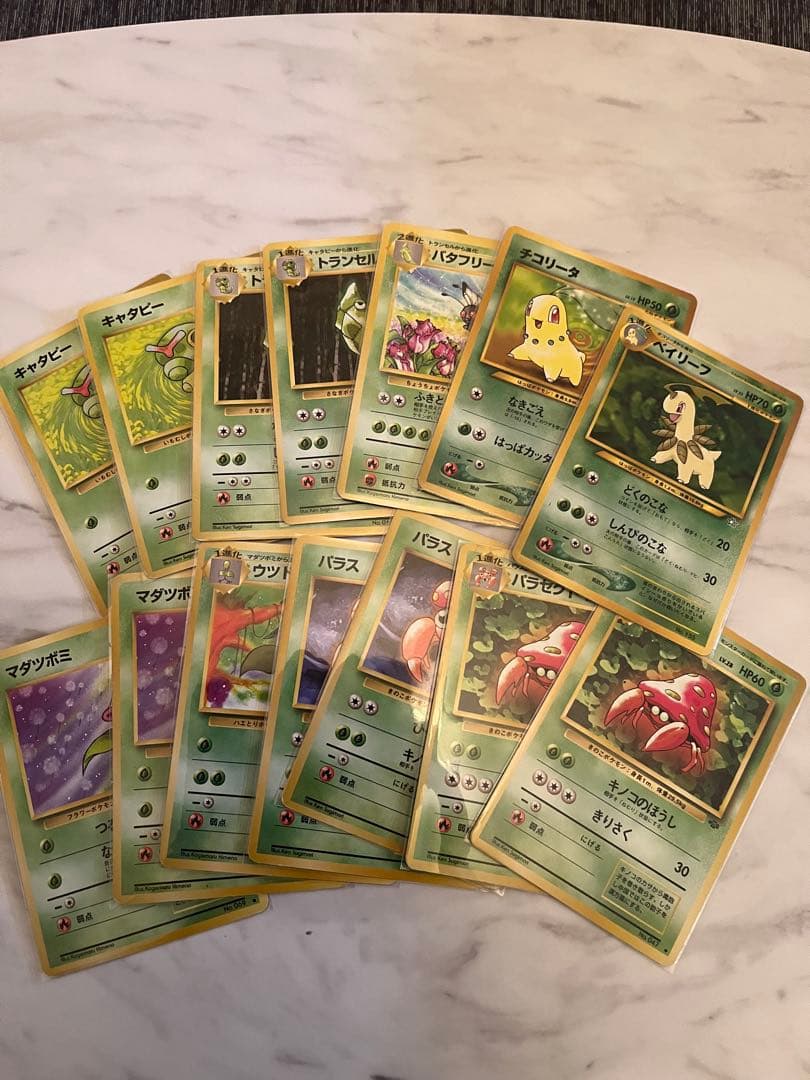 ポケモンカード　旧裏　ノーマル　まとめ売り