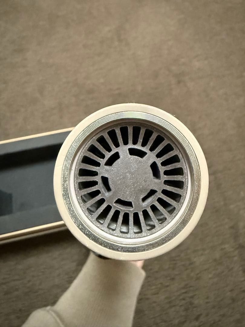 【ジャンク品】KINUJIO ヘアドライヤー