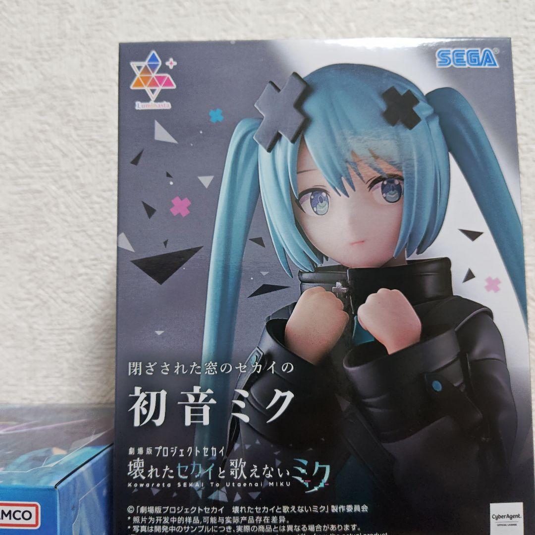 初音ミク 美少女　フィギュア　11体セット　新品未使用