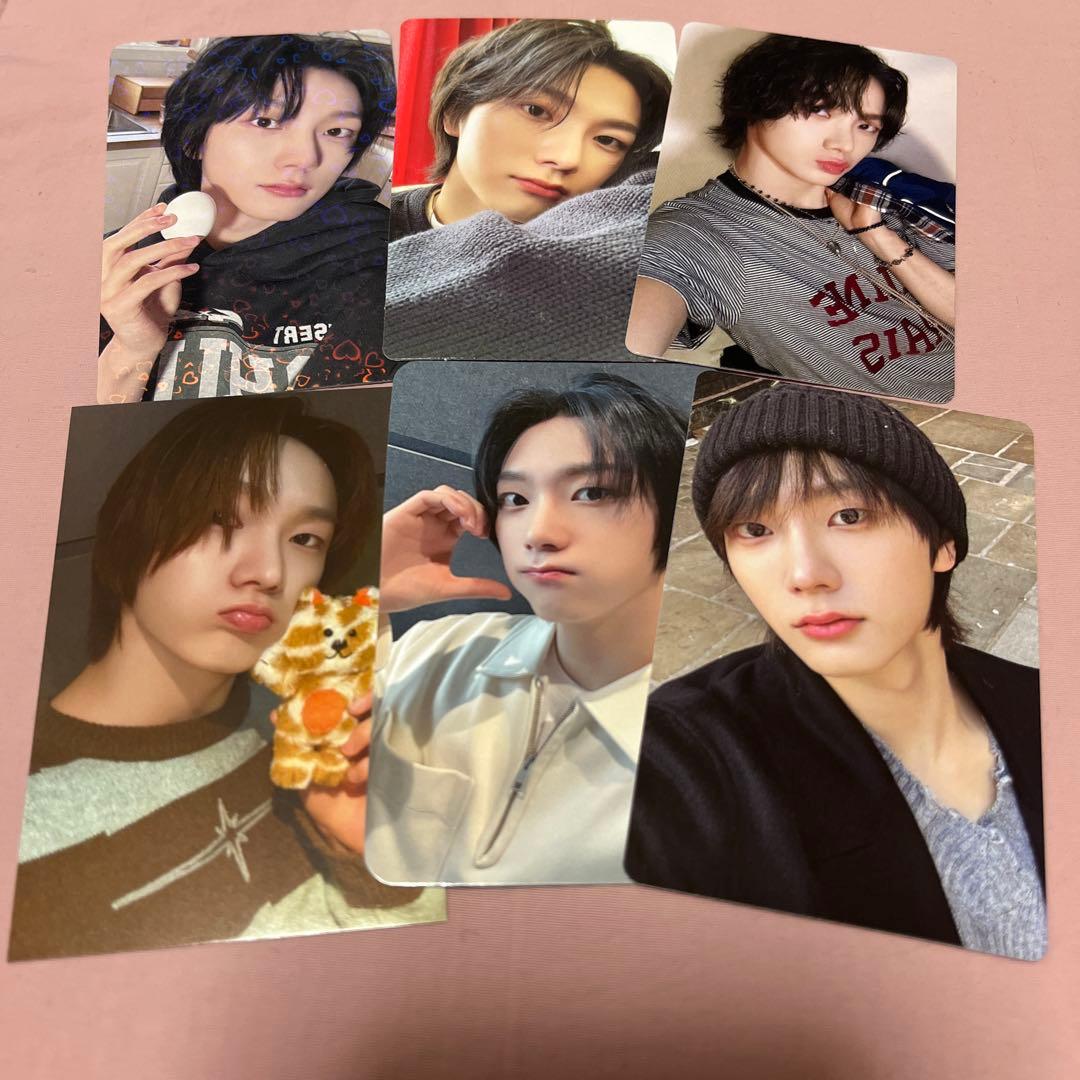 BOYNEXTDOOR ソンホ