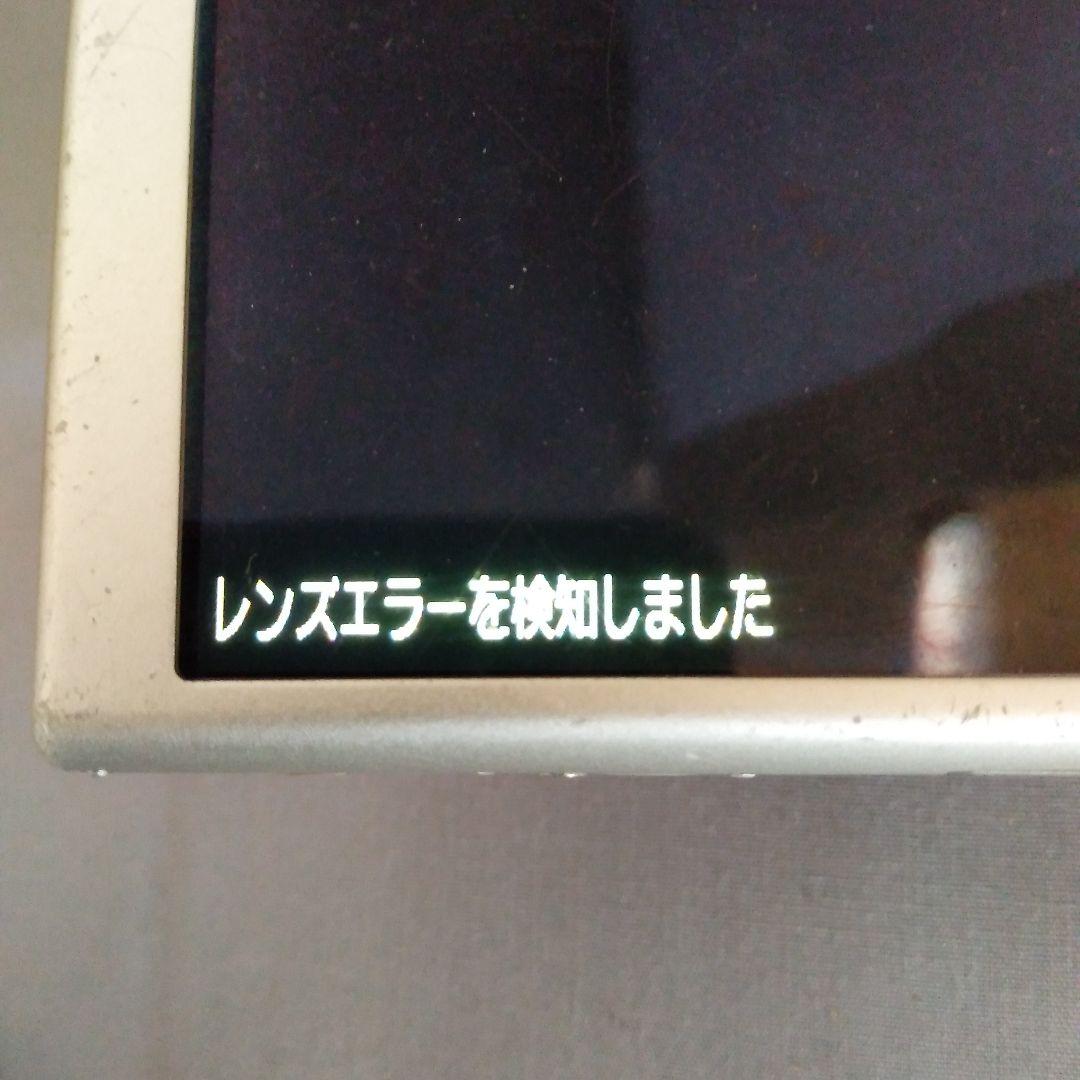 Canon IXY DIGITAL 110IS　シルバー(ジャンク)