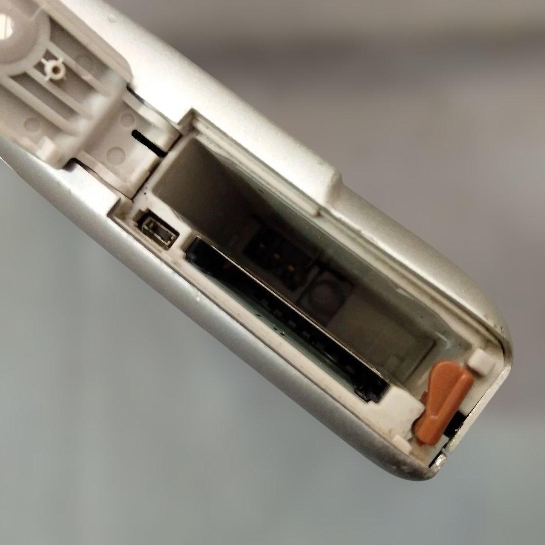 Canon IXY DIGITAL 110IS　シルバー(ジャンク)