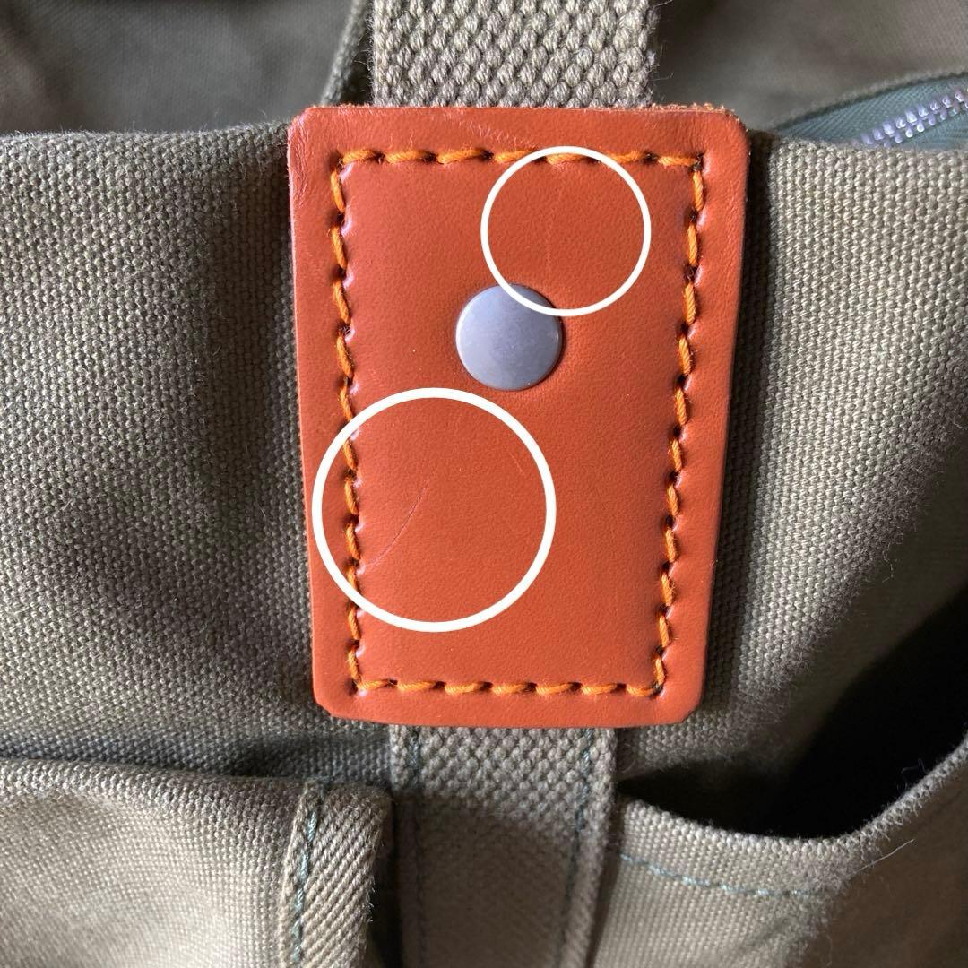 信三郎帆布　ボストンバッグ　ショルダー付き