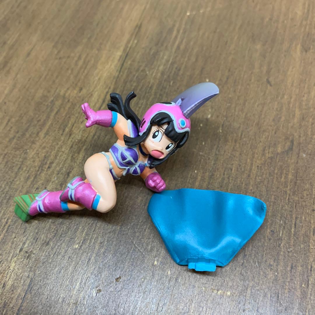 ドラゴンボールカプセル ドラカプ アドベンチャー編 チチ&恐竜