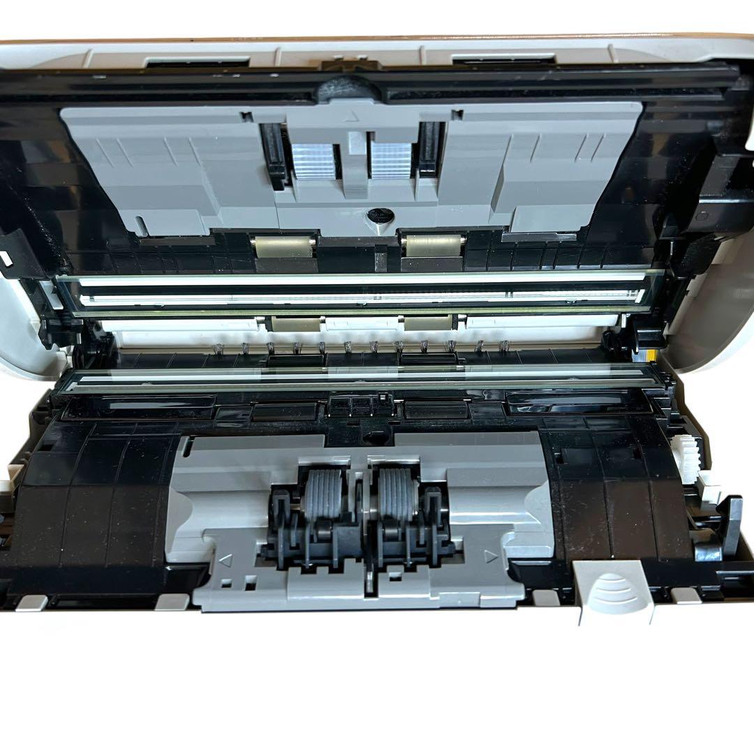 Fujitsu PFU fi-7030 ドキュメントスキャナー 通電確認済み