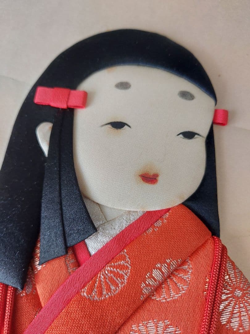 光女 浮世絵風アート