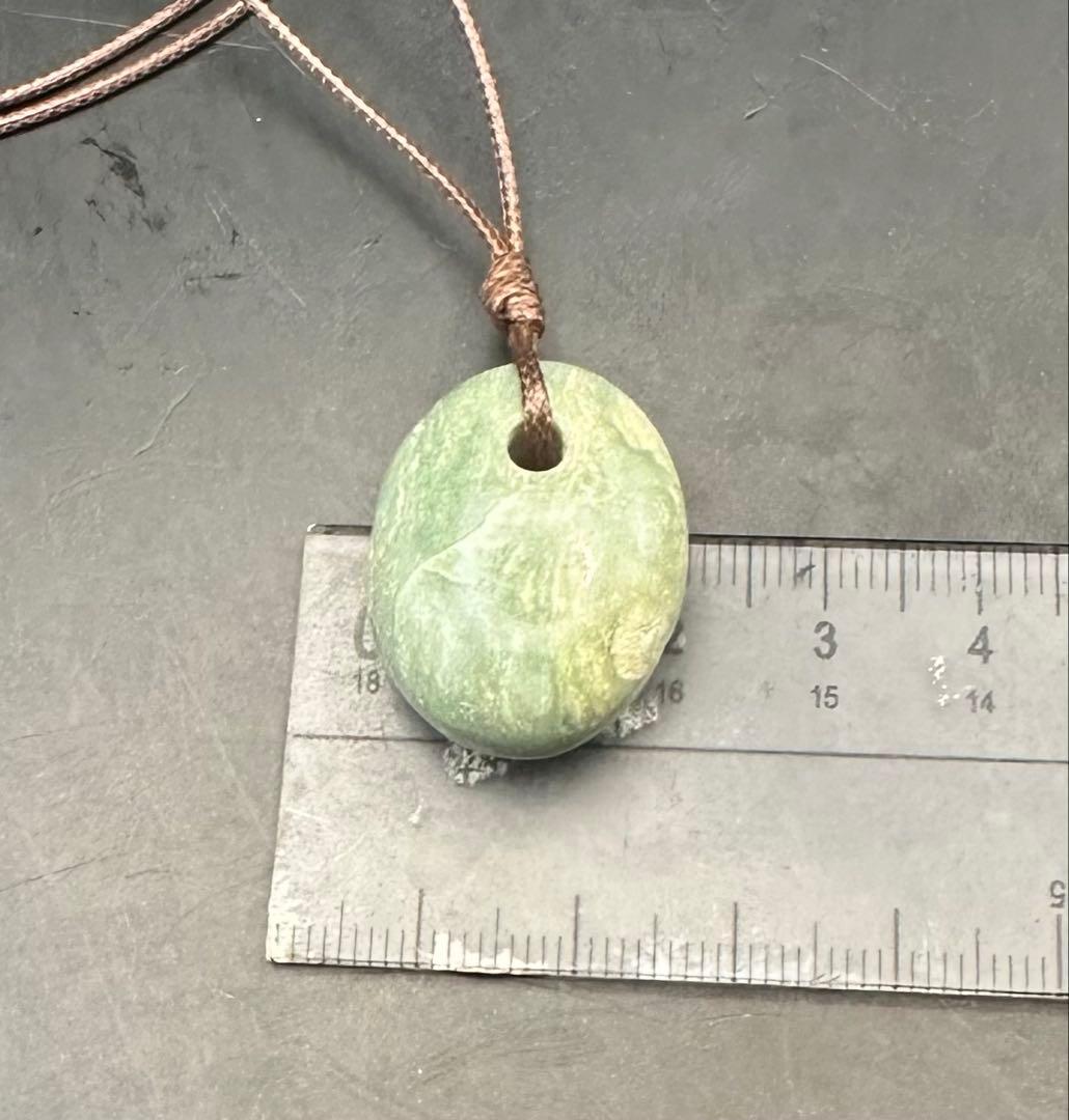 2026.3.14上古魂珠　新潟産上質珪化木