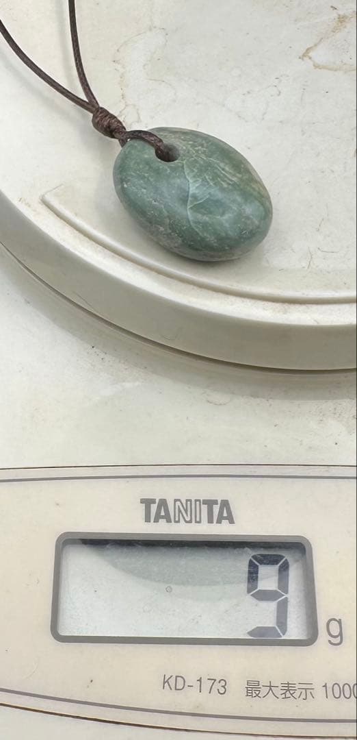 2026.3.14上古魂珠　新潟産上質珪化木