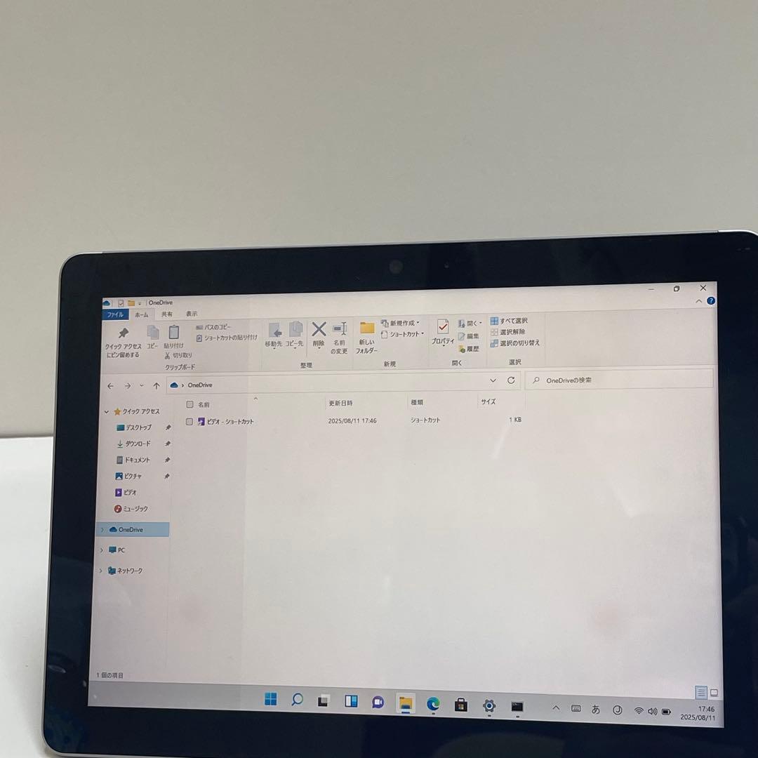 #094 Microsoft Surface Go モデル1824 タブレット