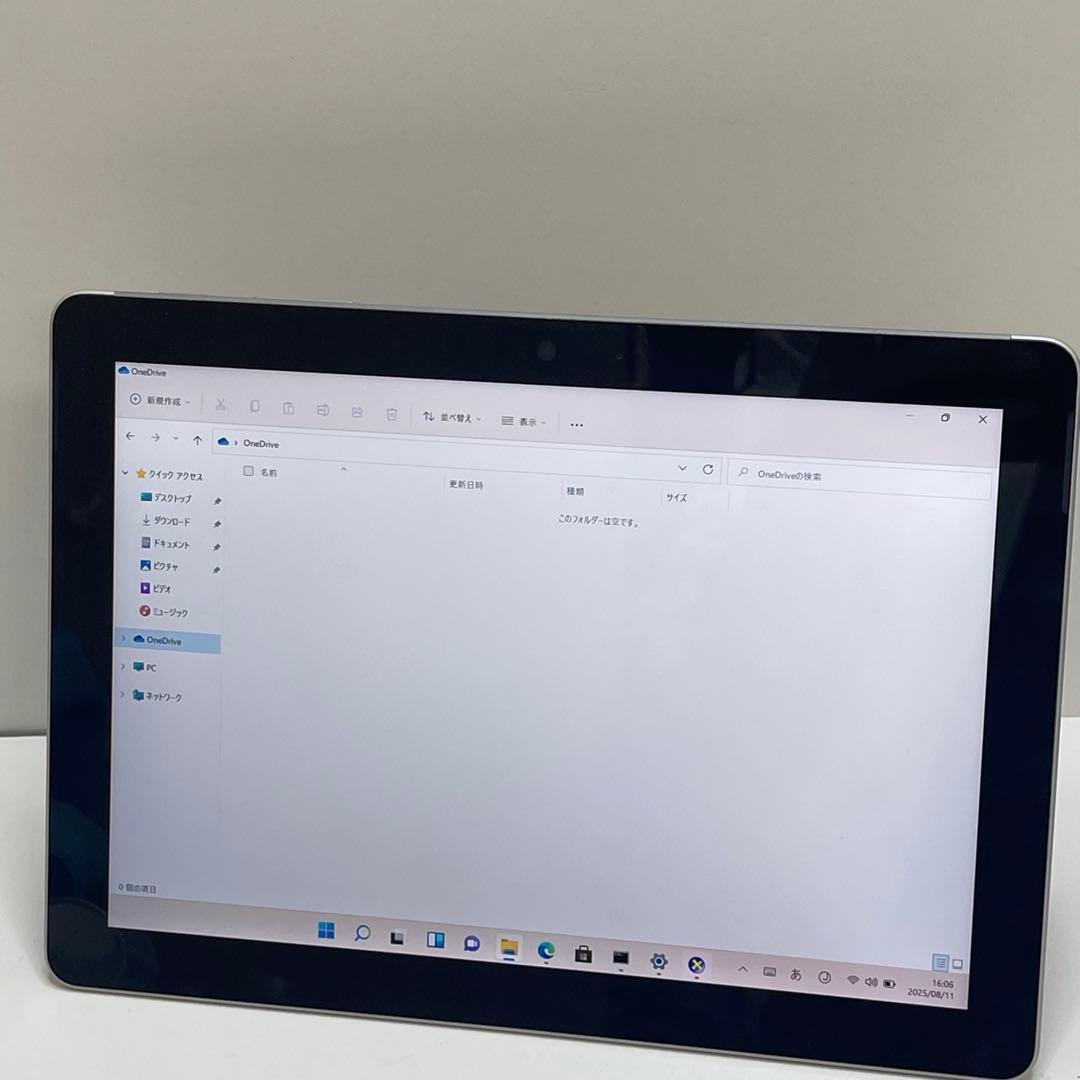 #094 Microsoft Surface Go モデル1824 タブレット