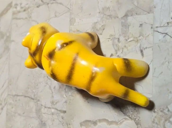 ピ*ん様 森永まんがココア 狼少年ケン ソフビ人形7体セット