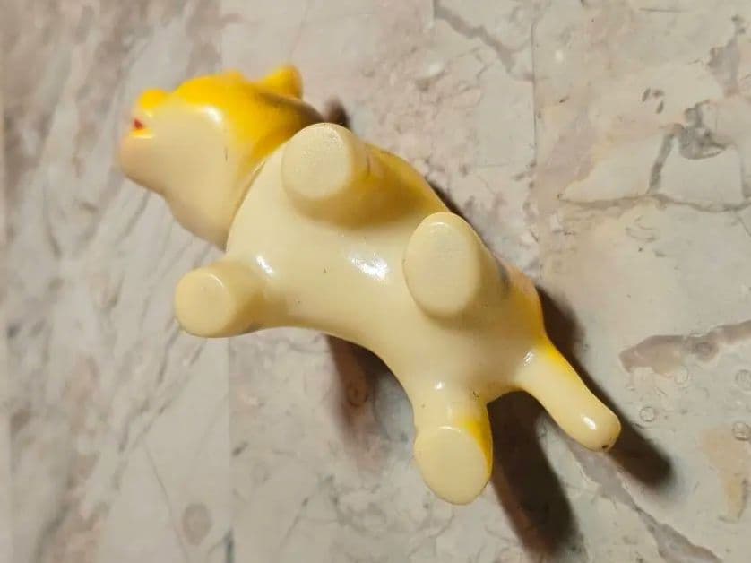 ピ*ん様 森永まんがココア 狼少年ケン ソフビ人形7体セット