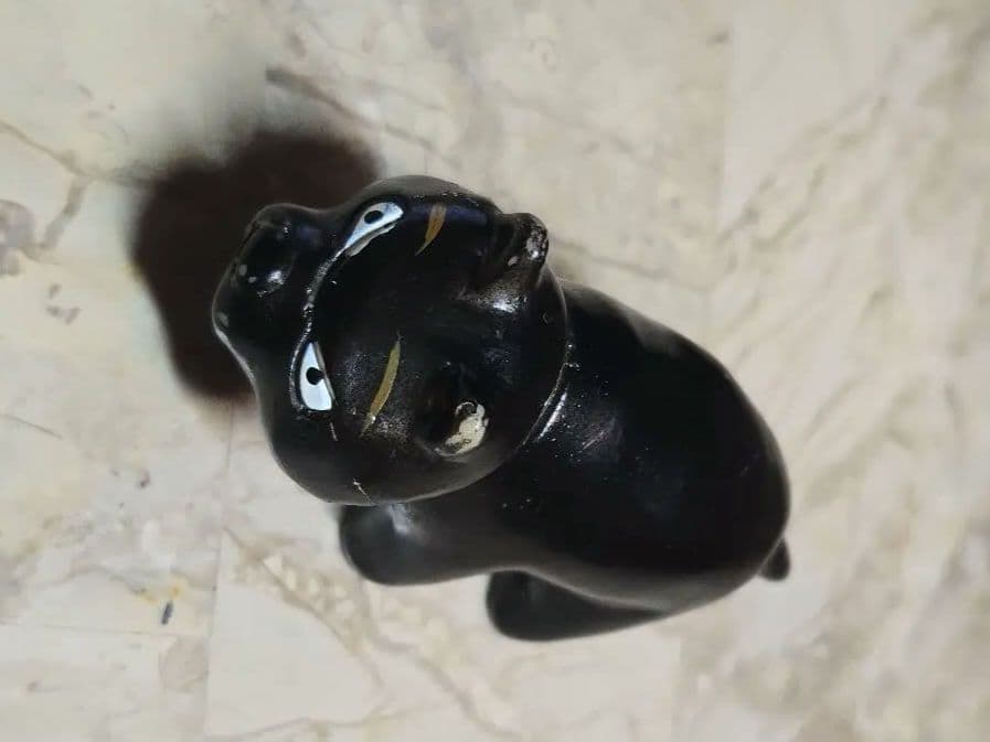 ピ*ん様 森永まんがココア 狼少年ケン ソフビ人形7体セット