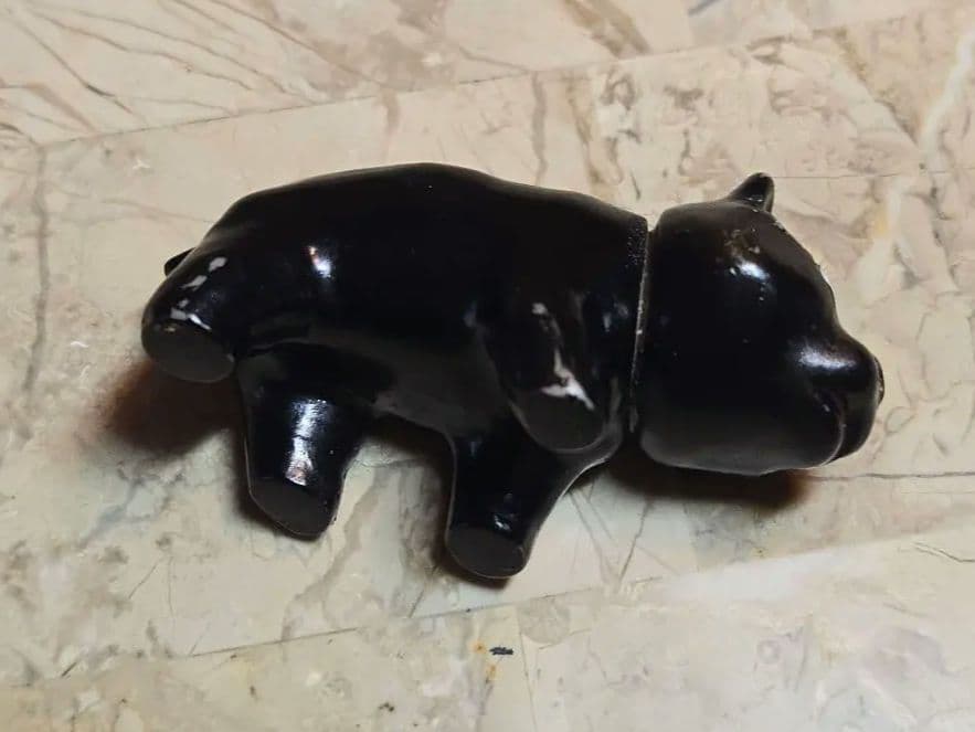 ピ*ん様 森永まんがココア 狼少年ケン ソフビ人形7体セット