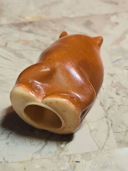 ピ*ん様 森永まんがココア 狼少年ケン ソフビ人形7体セット