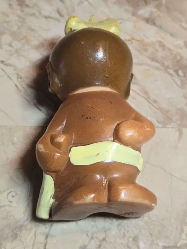 ピ*ん様 森永まんがココア 狼少年ケン ソフビ人形7体セット