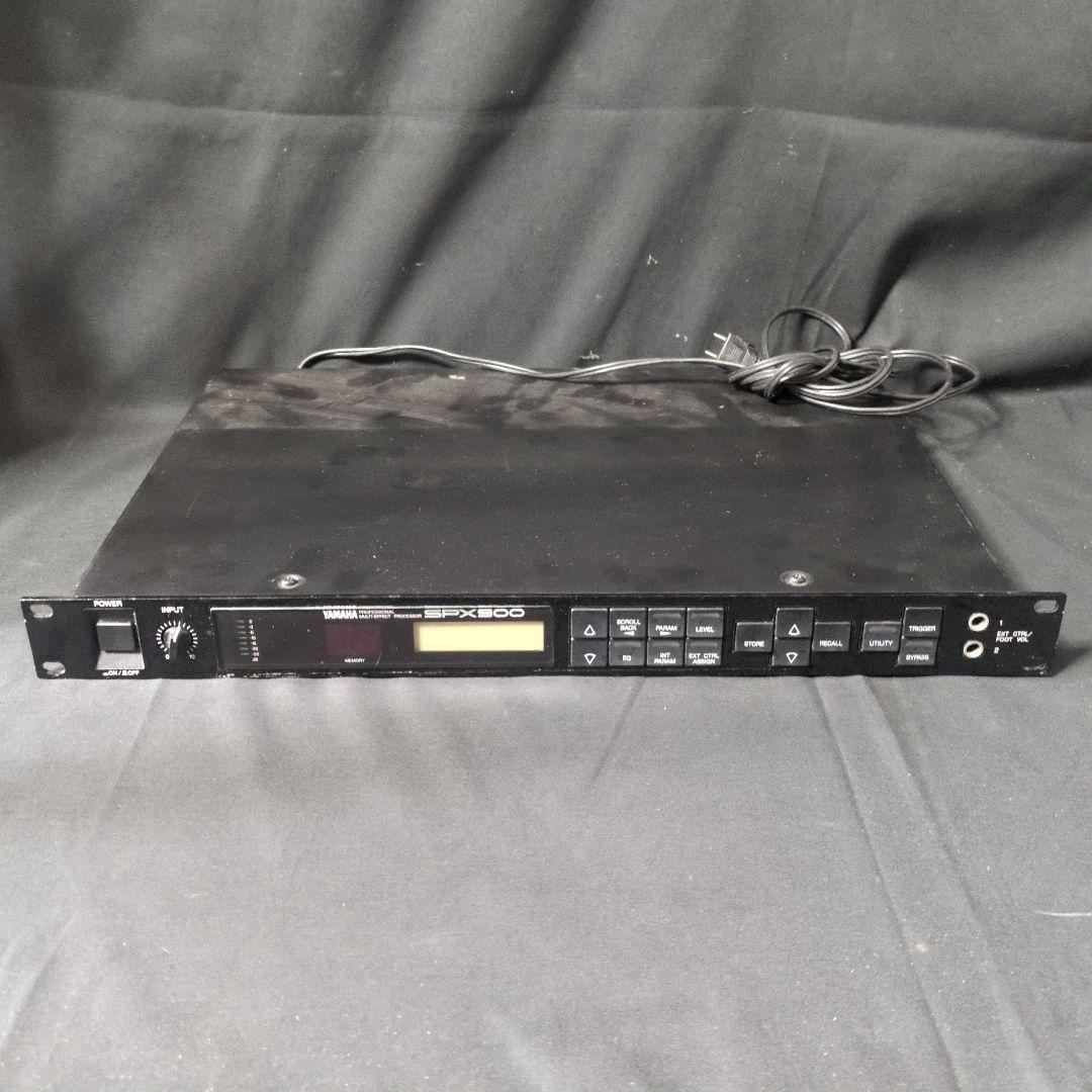 ギター YAMAHA SPX900