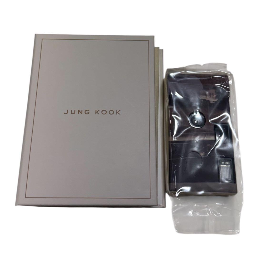 GOLDEN ショーケース ソンムル グク 美品 BTS ジョングク