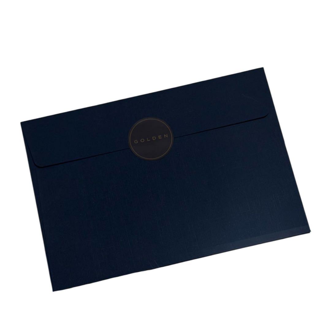 GOLDEN ショーケース ソンムル グク 美品 BTS ジョングク