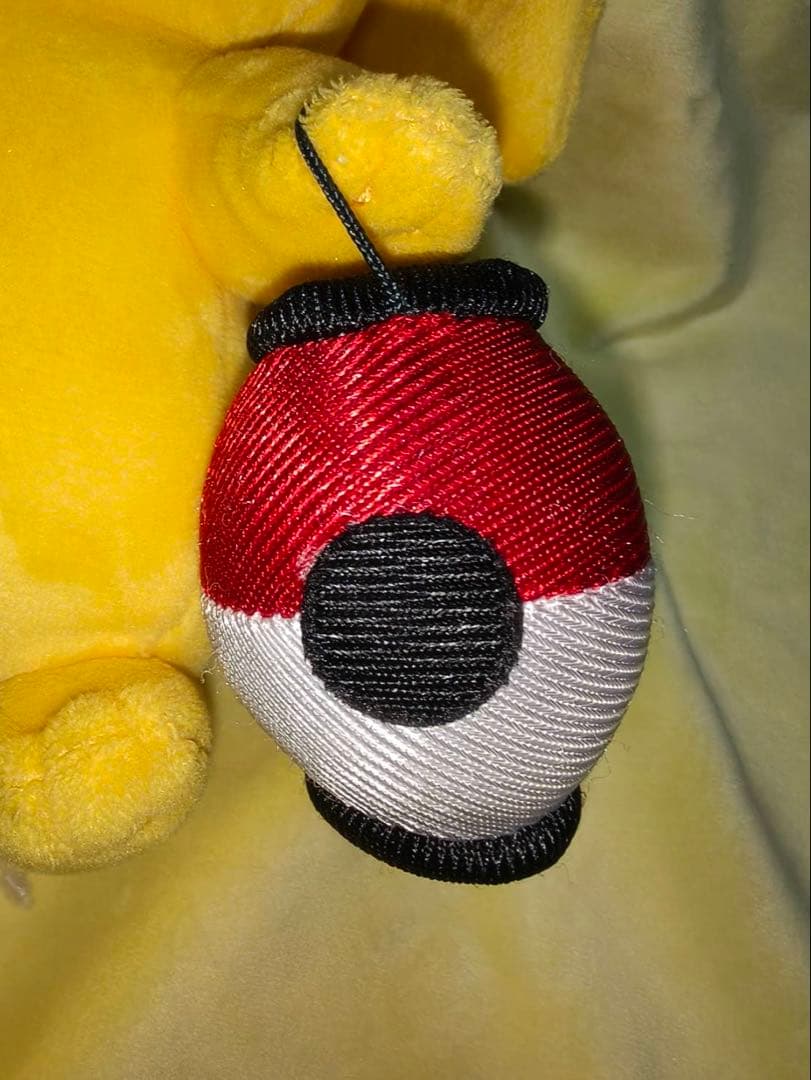 ポケモンセンター　フクオカ　R　ピカチュウ　ぬいぐるみ　2011