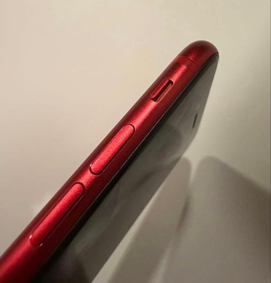 【美品】iPhone SE (第二世代)本体のみ　SIMフリー