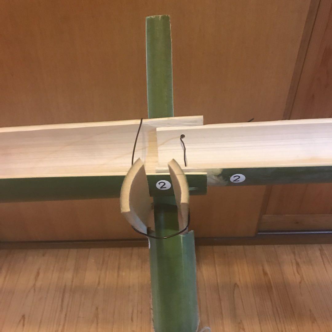 青竹流しそうめんセットC れんたろう