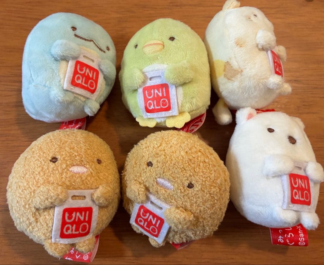 すみっコぐらし★盛り盛りセット★まとめ売り