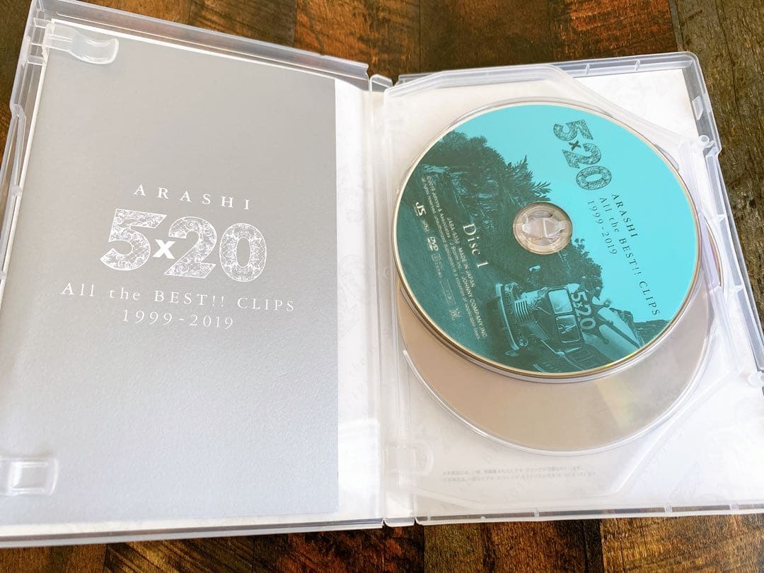 嵐・ARASHI CD DVD 写真 クリアファイル などグッズまとめ売り