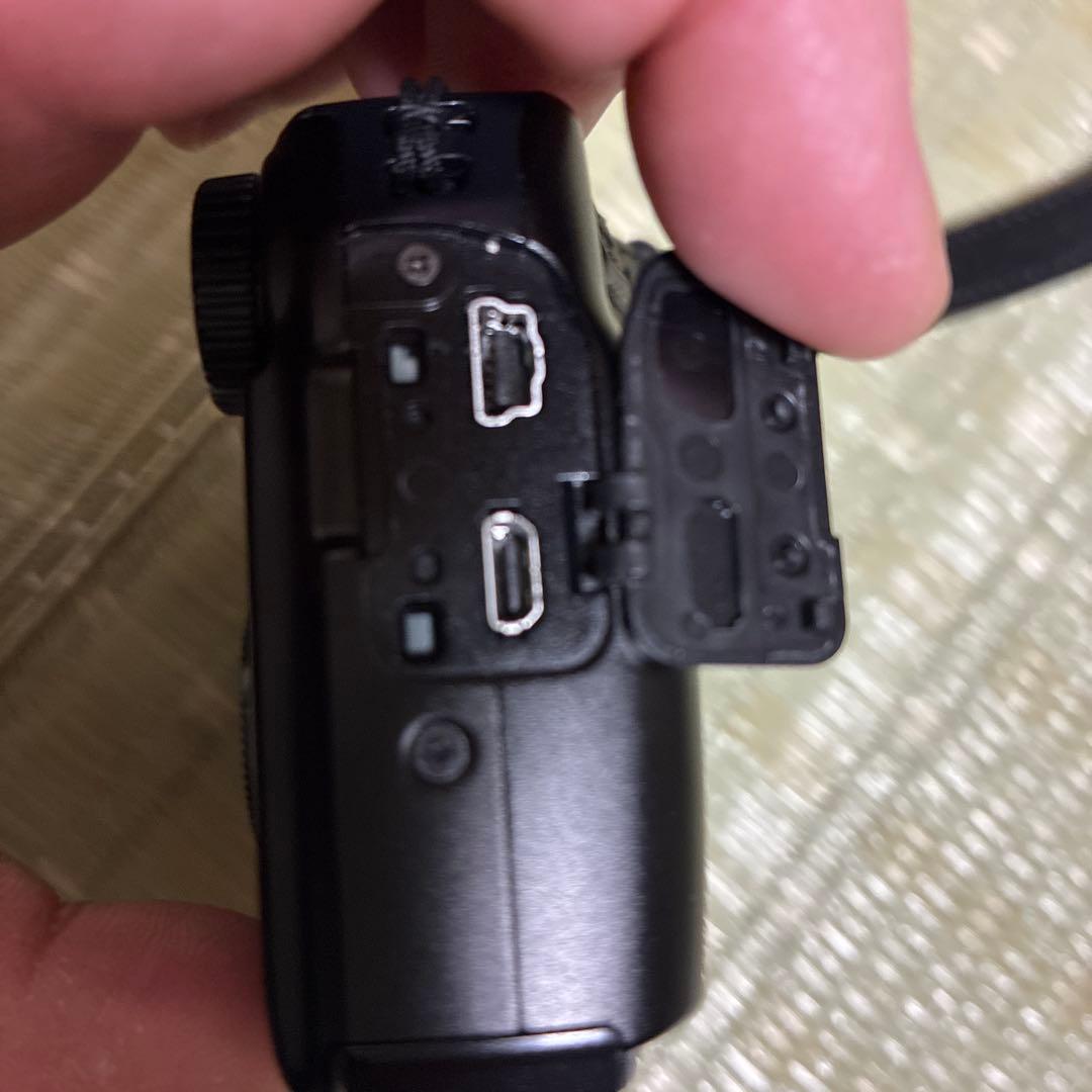 canon powershot SX710HSデジタルカメラ