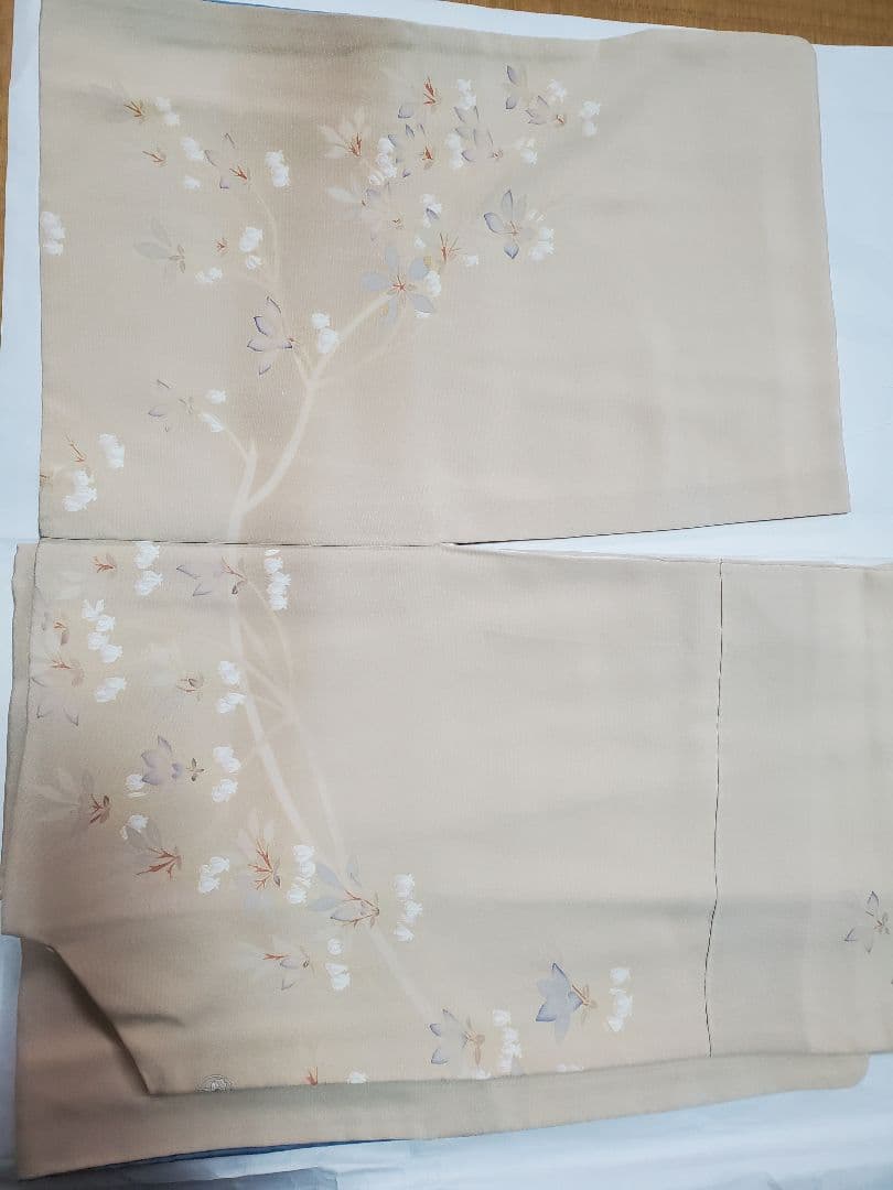 ◎美品◎ 本加賀友禅 付け下げ 訪問着 作家 村上 堅正