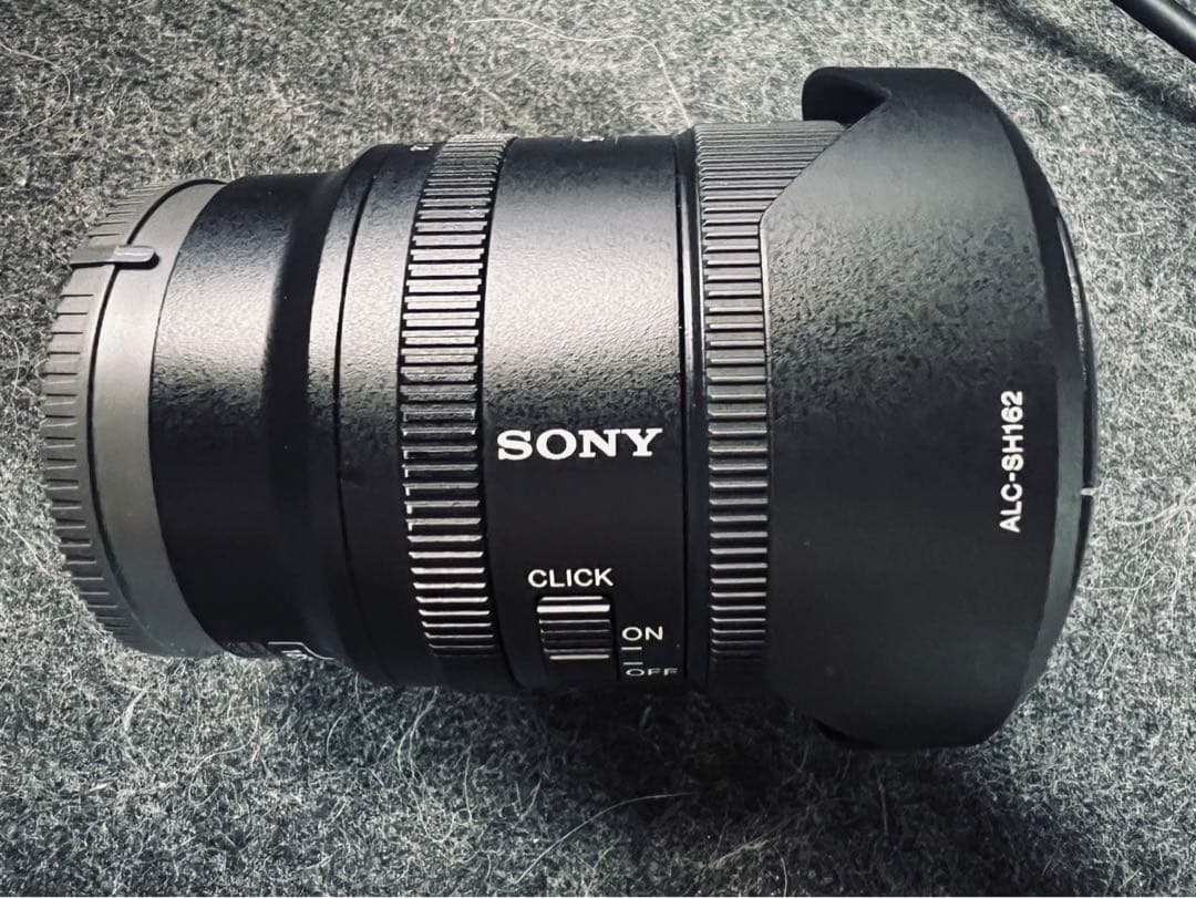 Sony FE 20mm F1.8 G（SEL20F18G）
