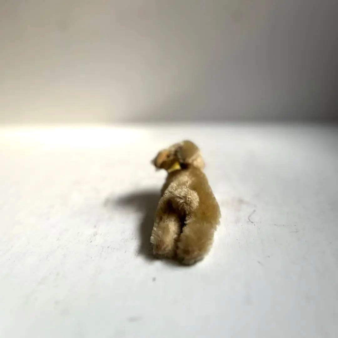 324 ドイツヴィンテージ steiff シュタイフ 可愛いうさぎのぬいぐるみ